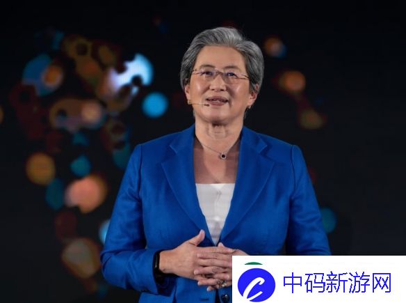 AMD苏妈赞赏DeepSeek！持续推动中国AI