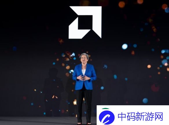 AMD苏妈赞赏DeepSeek！持续推动中国AI-PC产业发展