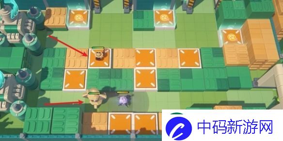 绝区零小邦布大战坏以骸第3天战术资质考核02攻略