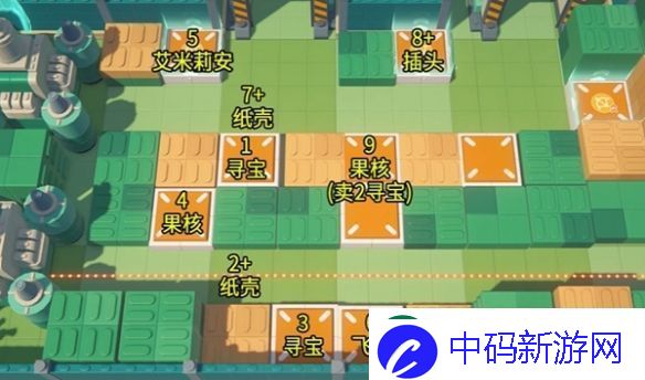 绝区零小邦布大战坏以骸第3天战术资质考核02攻略