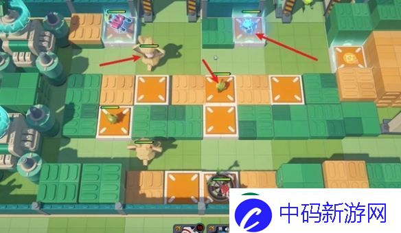 绝区零小邦布大战坏以骸第3天战术资质考核02攻略