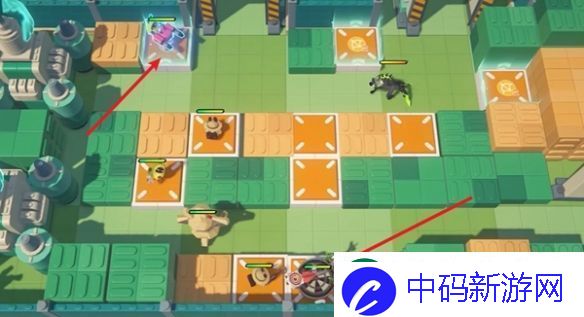 绝区零小邦布大战坏以骸第3天战术资质考核02攻略