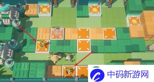 绝区零小邦布大战坏以骸第3天战术资质考核02攻略