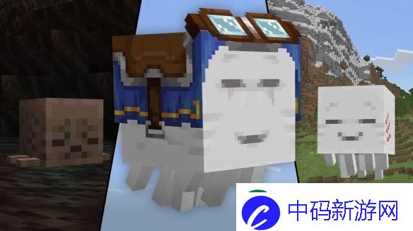 我的世界推出全新内容生气勃勃！改编电影活动