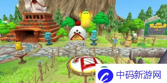 好饿的谜姆Switch