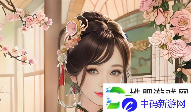 在姨母家的客厅