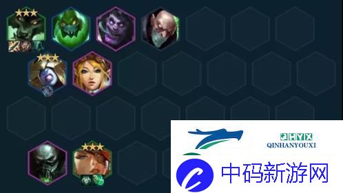 金铲铲之战炼金狼人怎么玩