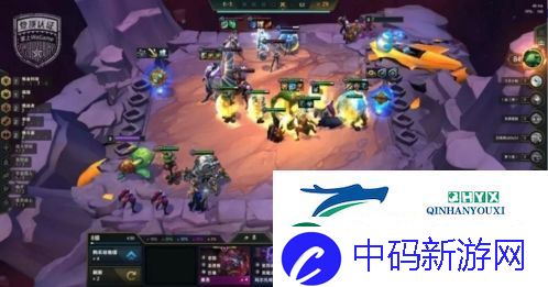 金铲铲之战炼金狼人怎么玩
