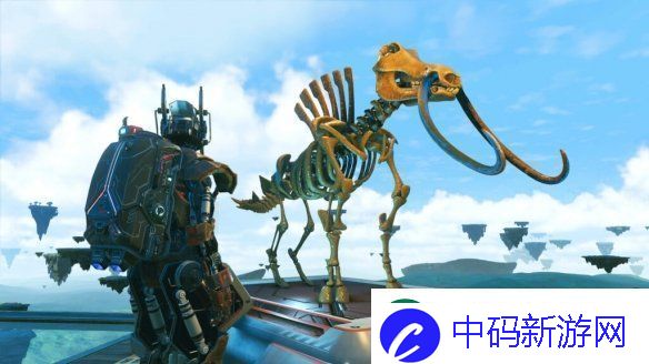 无人深空