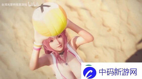 死或生新作开场动画公布：与多位甜妹亲密互动！