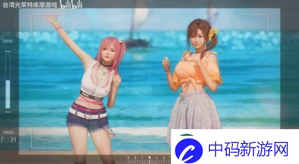 死或生新作开场动画公布