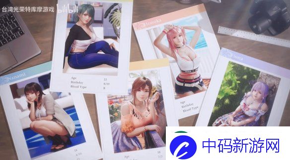 死或生新作开场动画公布