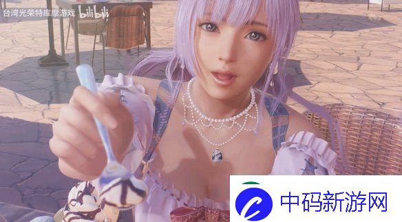 死或生新作开场动画公布