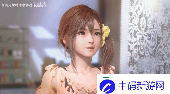 死或生新作开场动画公布