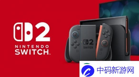 任天堂Switch-2试玩体验会4月4日开跑！现场布置曝光