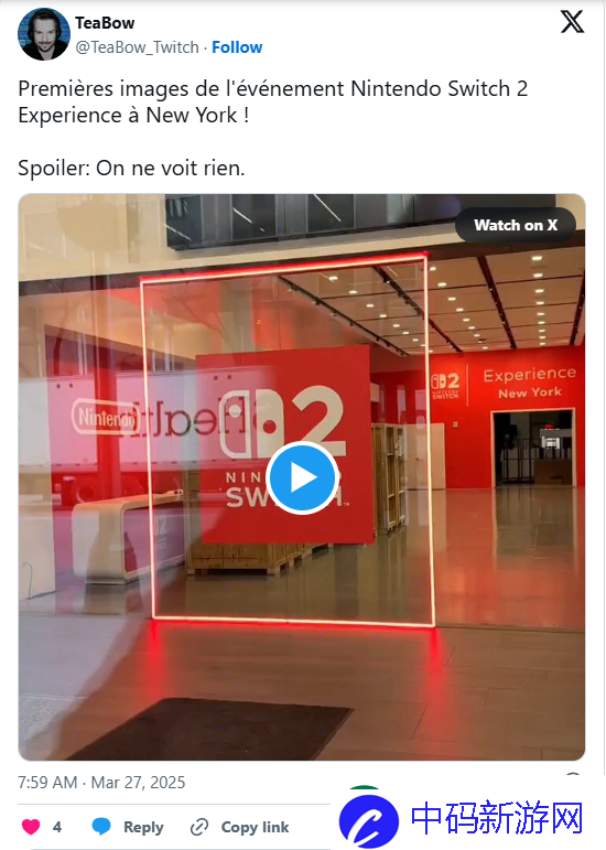 任天堂Switch