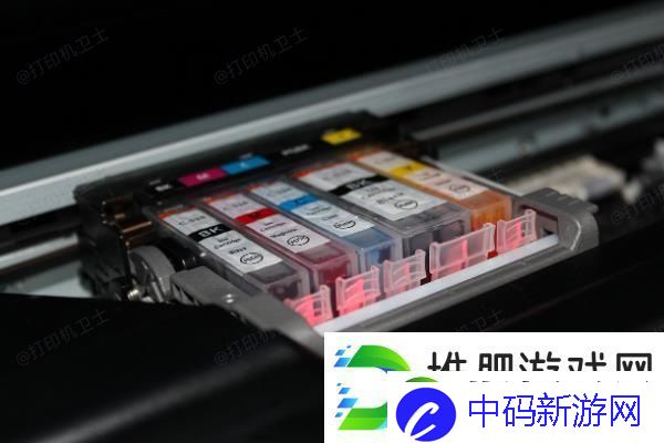 打印机打出来是白纸怎么回事