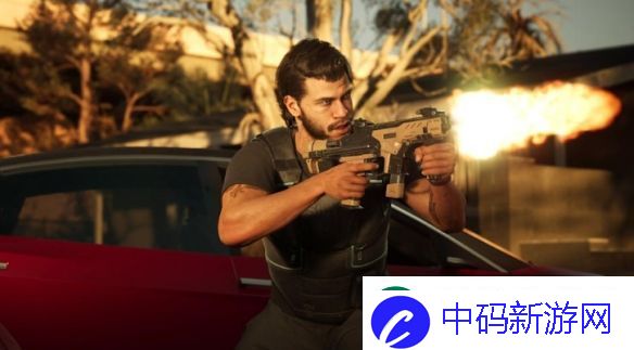 前GTA制作人新作心灵之眼确定6月发售！现开预购