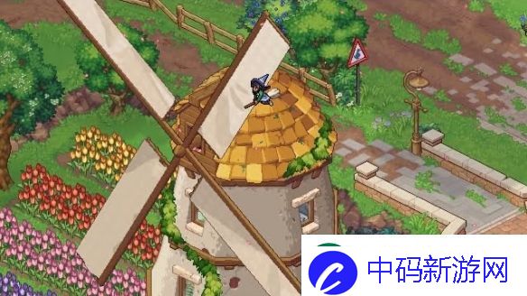 魔法版星露谷物语女巫溪2025年冬发售！可4人联机