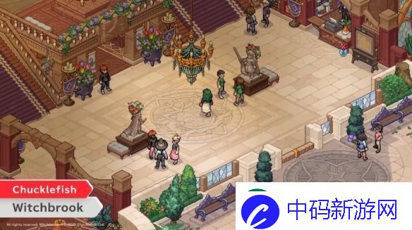 魔法版星露谷物语女巫溪2025年冬发售！可4人联机