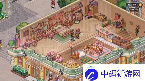 魔法版星露谷物语女巫溪2025年冬发售！可4人联机