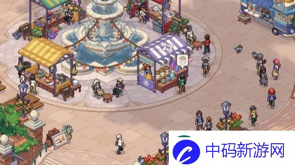 魔法版星露谷物语女巫溪2025年冬发售！可4人联机
