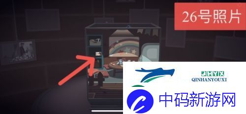 笼中窥梦照片位置在哪