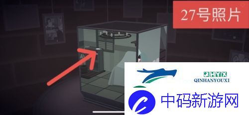 笼中窥梦照片位置在哪