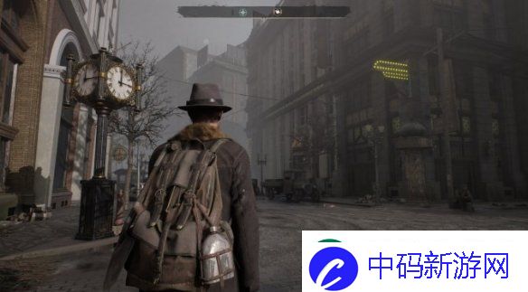 沉没之城复刻版将采用虚幻5打造-画面对比截图公布