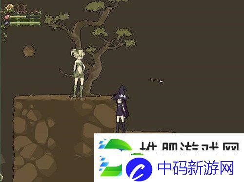 花之魔女手游app控制可爱的女魔法师开启冒险之旅