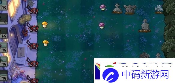 植物大战僵尸精华版冒险模式2