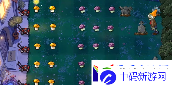 植物大战僵尸精华版冒险模式2