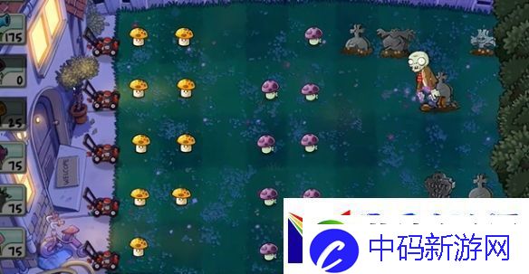 植物大战僵尸精华版冒险模式2