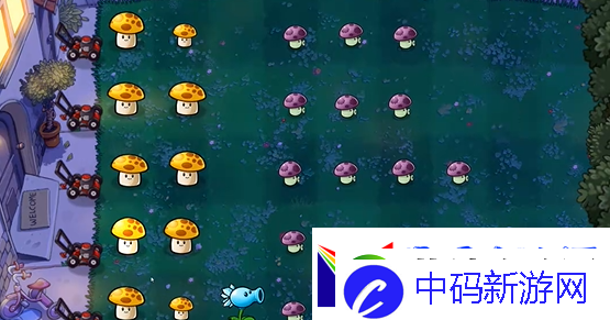 植物大战僵尸精华版冒险模式2