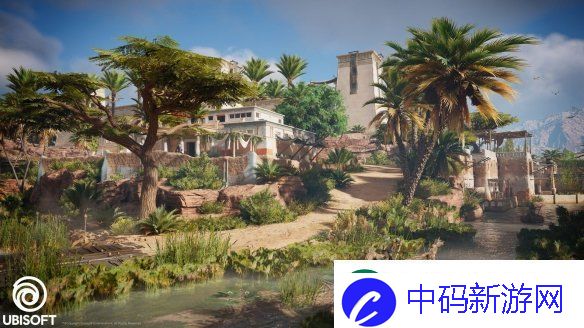 盘点刺客信条系列最美的11处景点