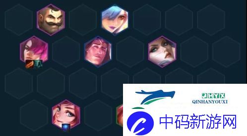 金铲铲之战学院永恩怎么玩