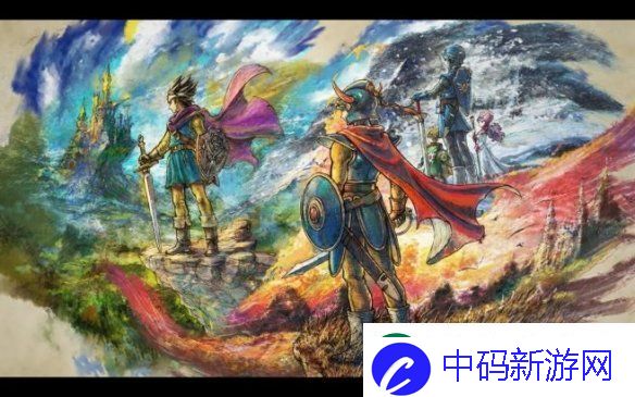 Fami通最期待游戏榜：勇者斗恶龙1&2：HD-2D重制版四连冠！