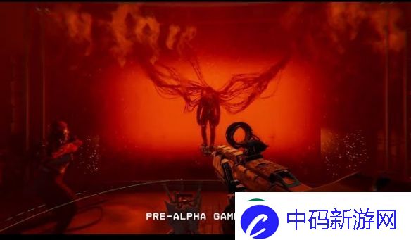 赛博朋克版收获日-Den-of-Wolves实机画面放出！