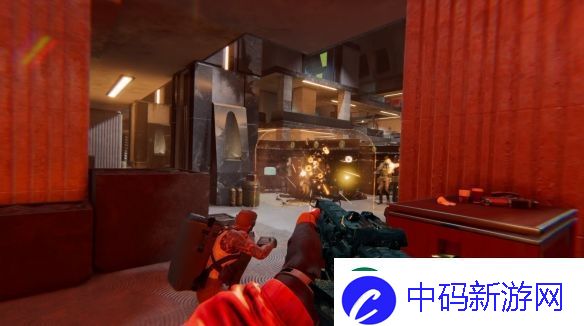 赛博朋克版收获日