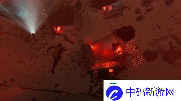赛博朋克版收获日