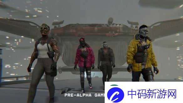 合作**游戏狼穴解禁