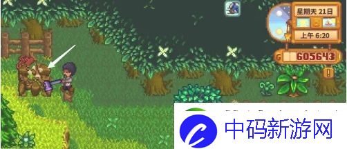 星露谷物语自动抚摸机怎么获得