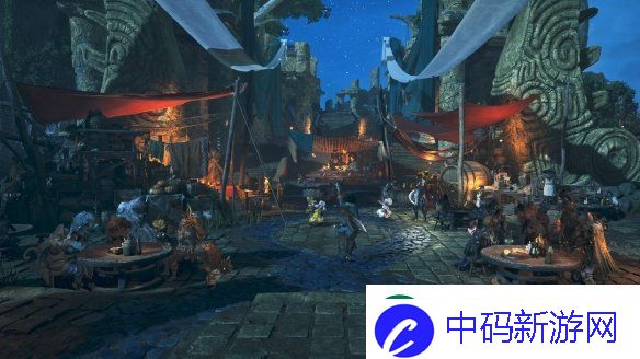 怪猎荒野“大集会所”4月4日开放-新任务同步上线