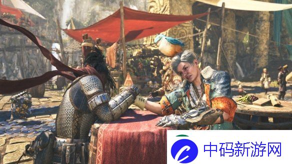怪猎荒野“大集会所”4月4日开放