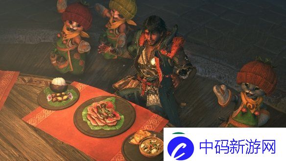怪猎荒野“大集会所”4月4日开放