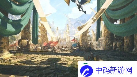 怪猎荒野“大集会所”4月4日开放