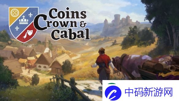 Daedalic接手策略城建游戏Coins-Crowns-&-Cabal发行工作-游戏转向买断制并公布重大更新