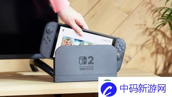 任天堂Switch-2的用户界面UI几乎和初代Switch一样！