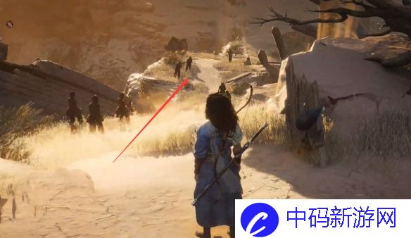 《燕云十六声》绳舟行木获取方法