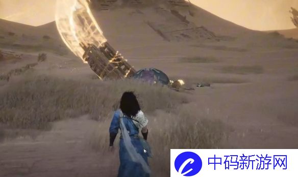 《燕云十六声》绳舟行木获取方法